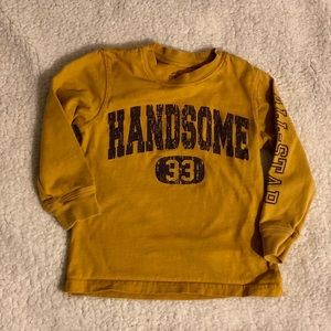 ⭐️4/$20⭐️ Carter’s 💜 Handsome Long Sleeve Shirt